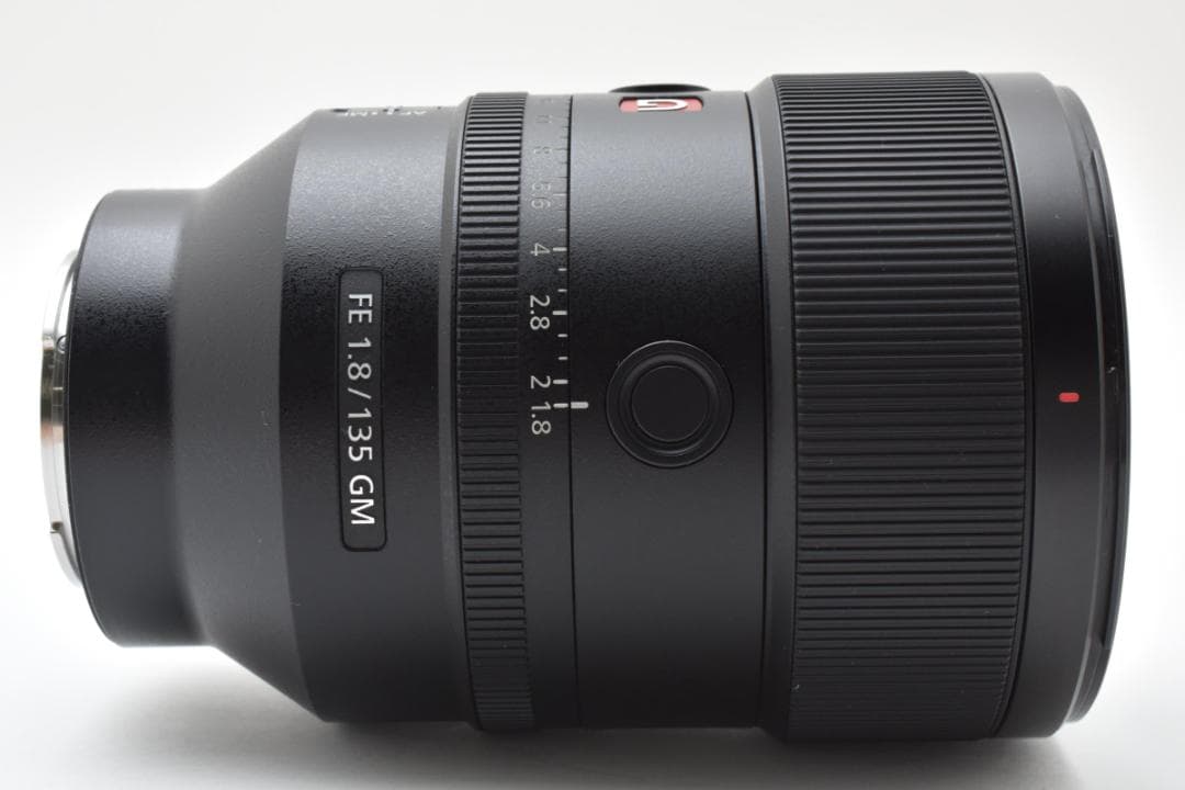 【美品】SONY FE 135mm F1.8 GM SEL135F18GM