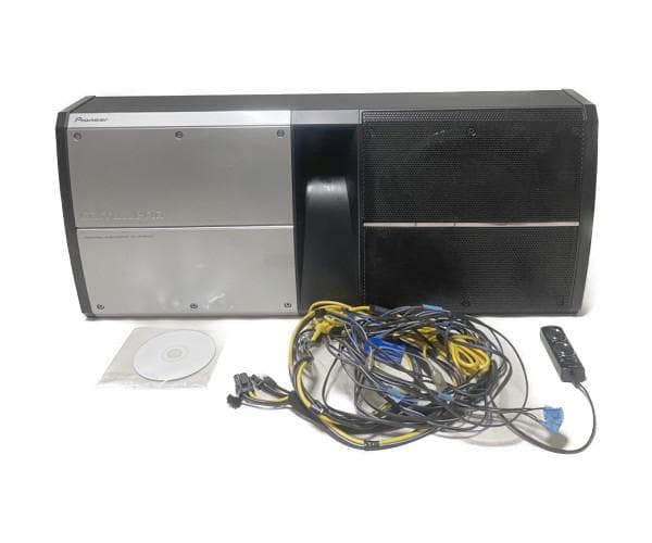 パイオニア 25cmパワードサブウーファー TS-WX910A