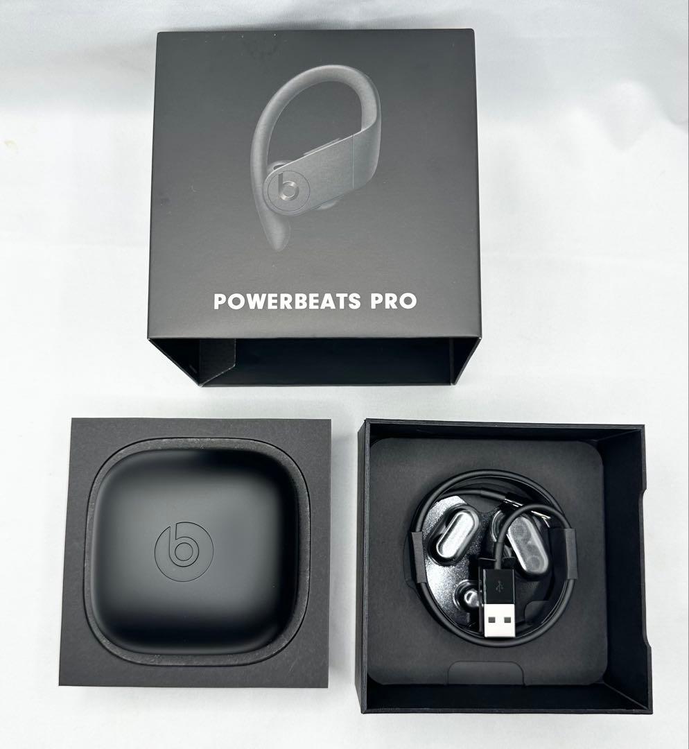 保証付未使用品　PowerbeatsProワイヤレスイヤフォンMV6Y2PA/A