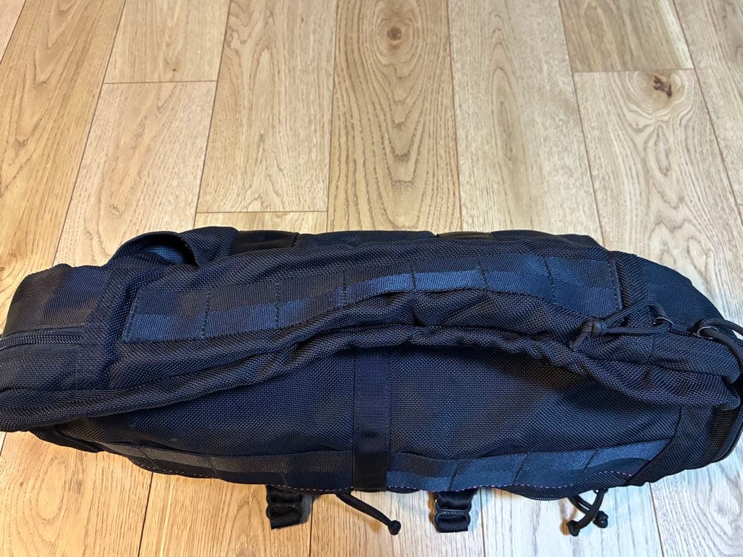 美品　廃盤品BRIEFING ブリーフィング　C3ライナー　USA製　ブラック