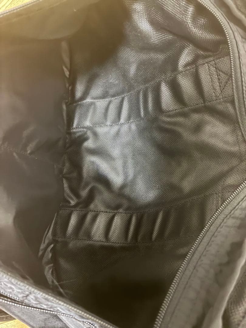 美品　廃盤品BRIEFING ブリーフィング　C3ライナー　USA製　ブラック