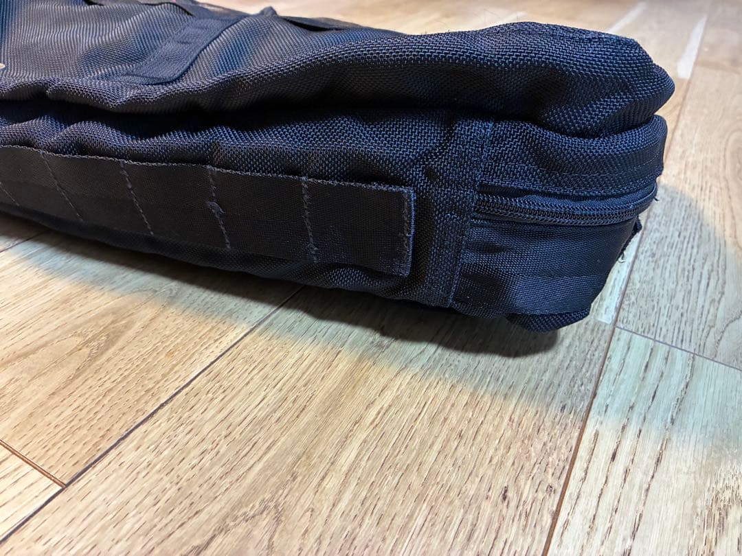 美品　廃盤品BRIEFING ブリーフィング　C3ライナー　USA製　ブラック