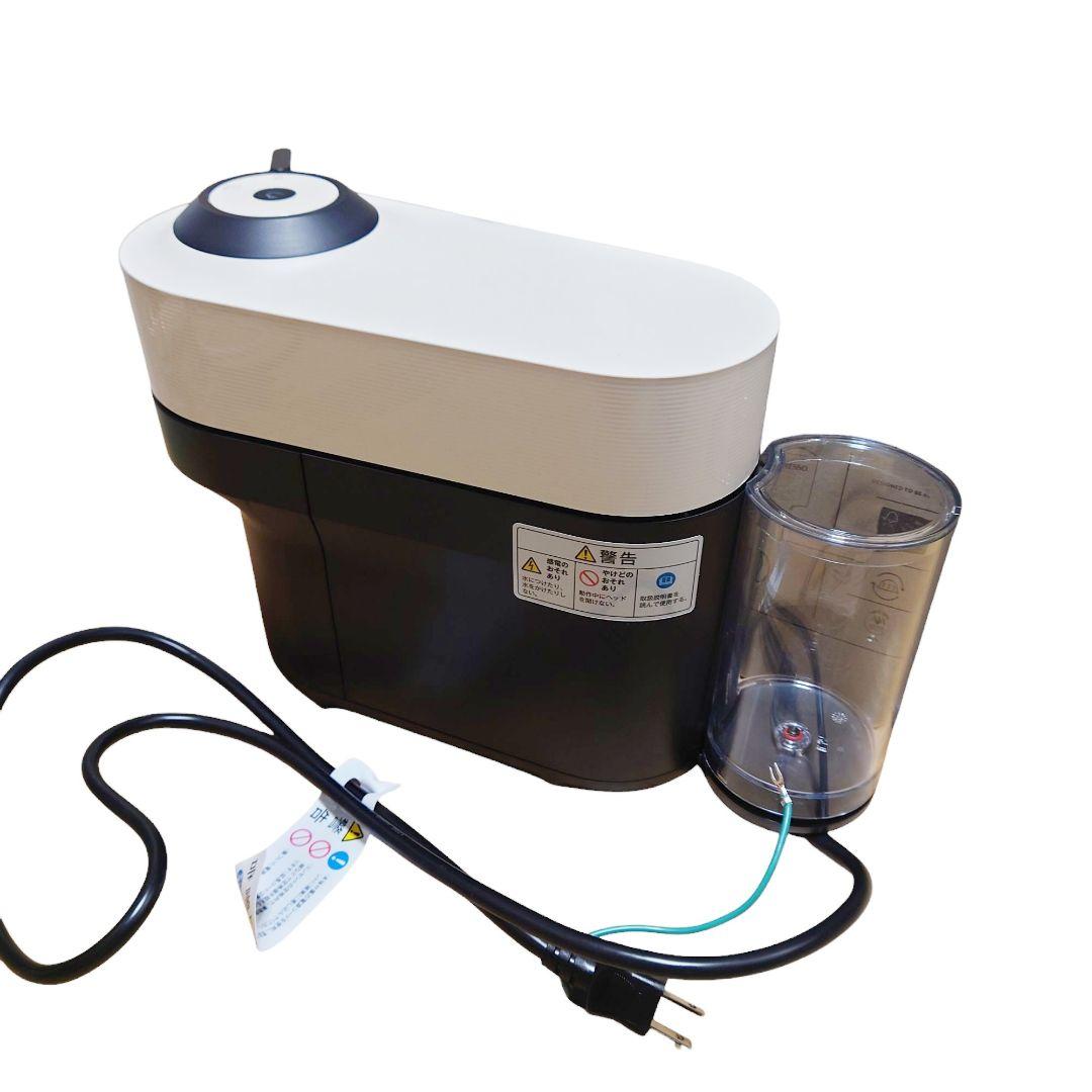 ✨美品✨ネスプレッソ コーヒーメーカー ヴァーチュオポップ ホワイト