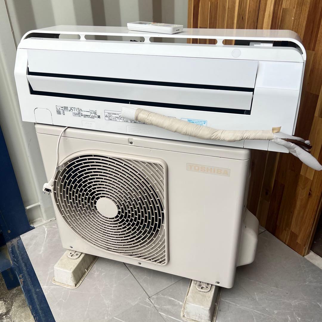 19ジャンク 東芝 主に6畳用 エアコン 新生活応援