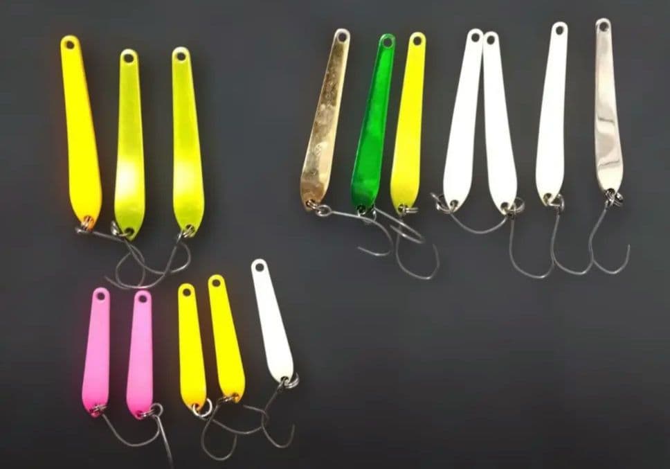 ロデオクラフト　ドリフトスピン　2.0g 1.3g 0.7g