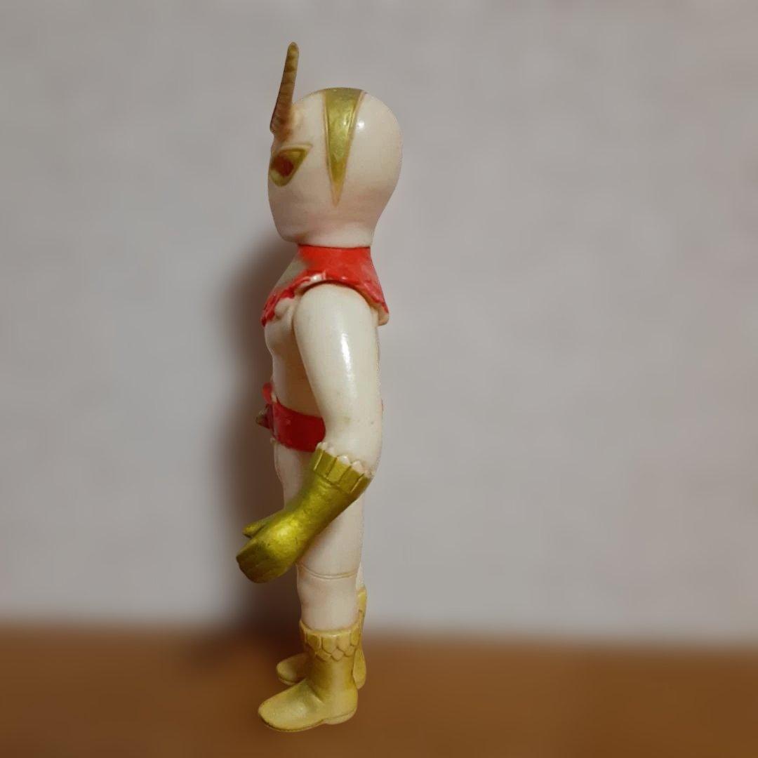 タカトク　コンドールマン　ソフビ　愛プロ　東映