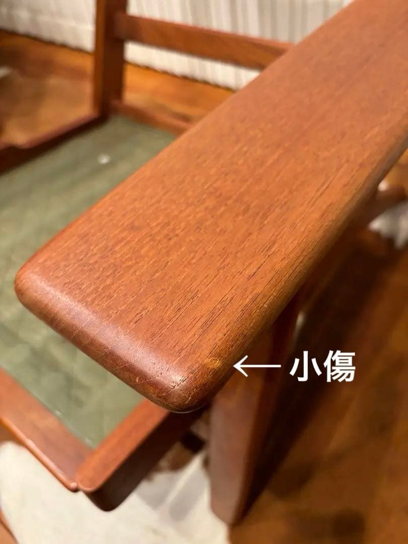 Hans.J.Wegner（ハンス.J.ウェグナー） GE290 チーク