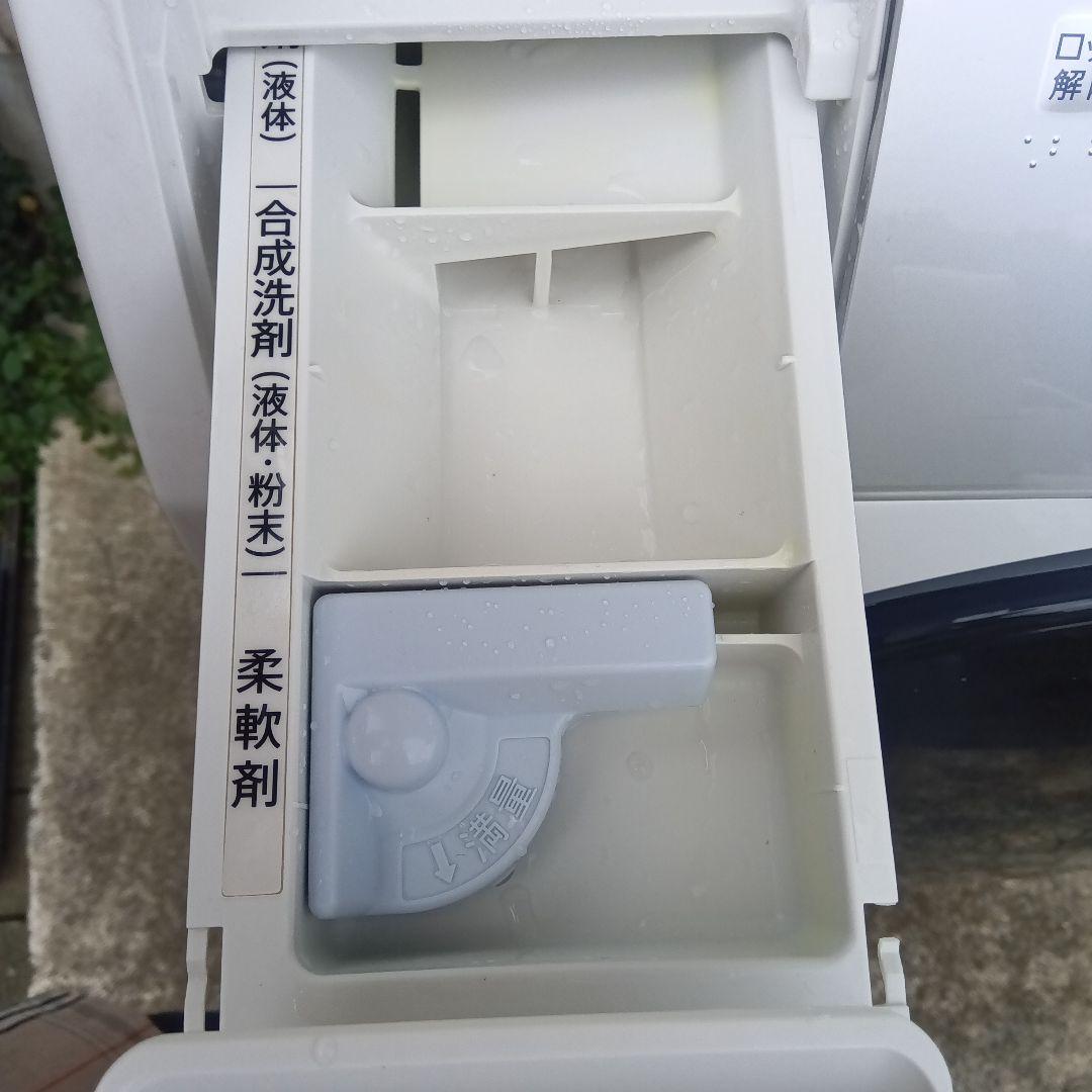 ドラム式洗濯機　10kg 乾燥6kg 2020年製　高年式　生活家電　関東限定