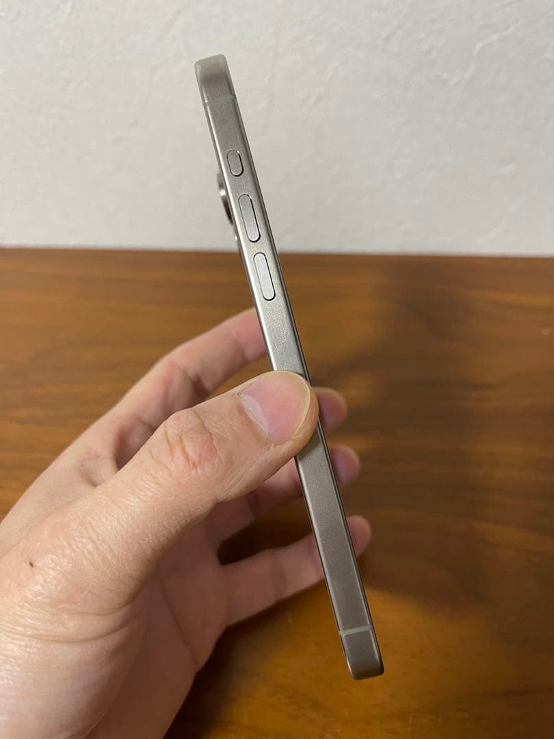 Iphone 15promax 256gb SIMフリー