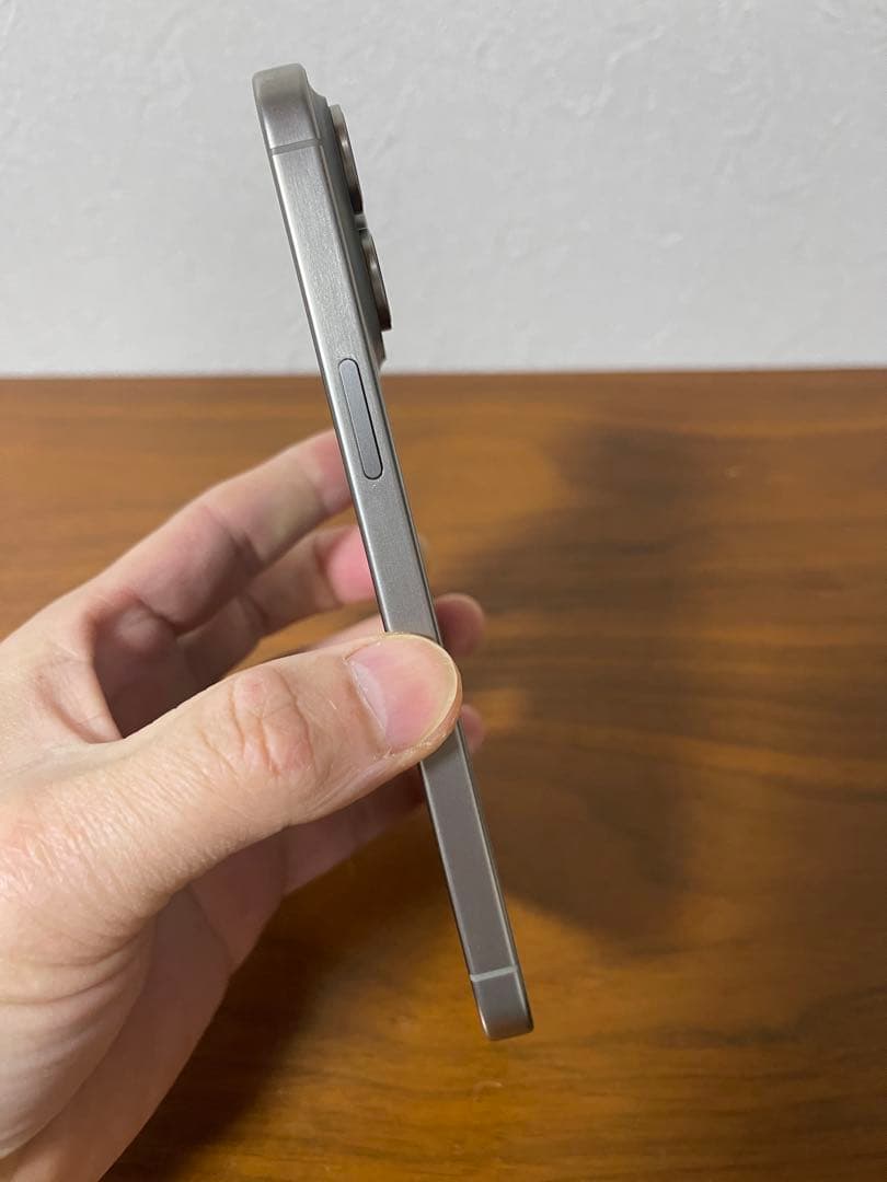 Iphone 15promax 256gb SIMフリー