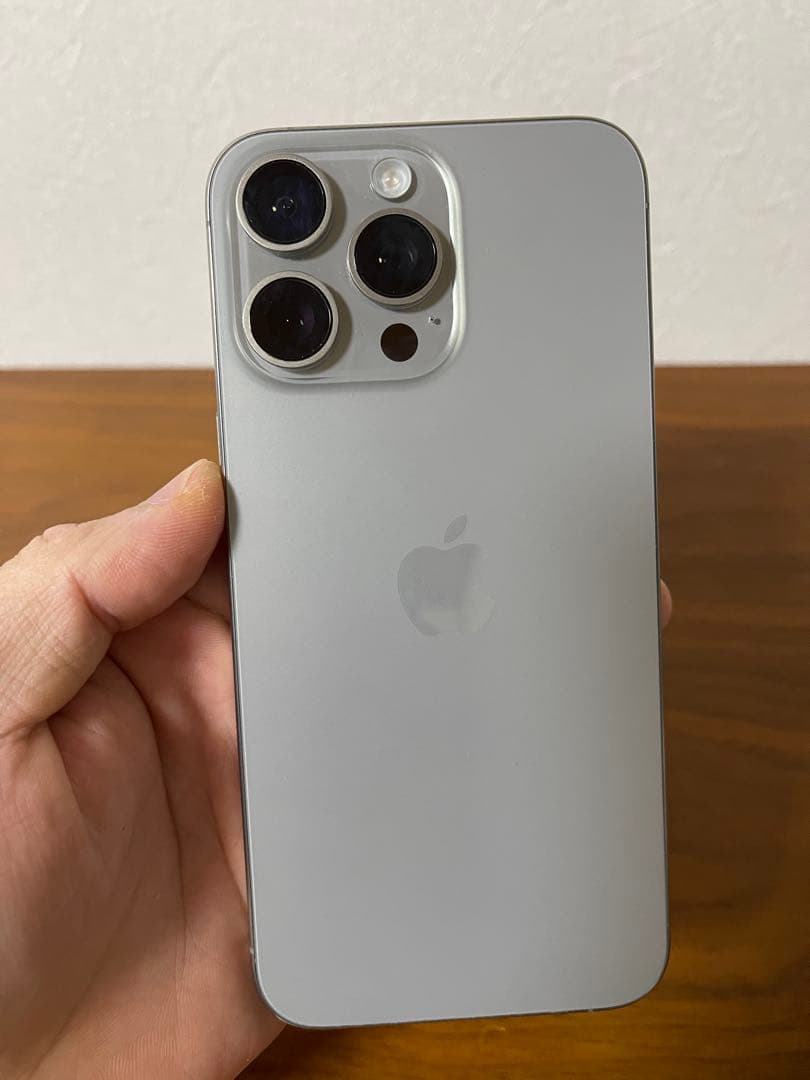 Iphone 15promax 256gb SIMフリー