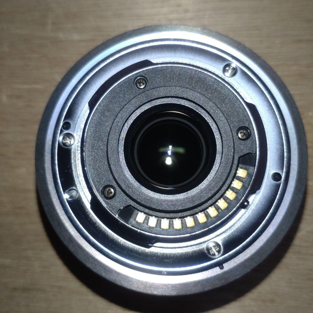 【動作品!】パナソニックミラーレス一眼レンズH-H020A