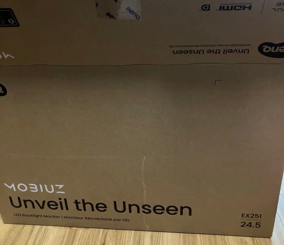 MOBIUZ ex2510s 後継機　ex251