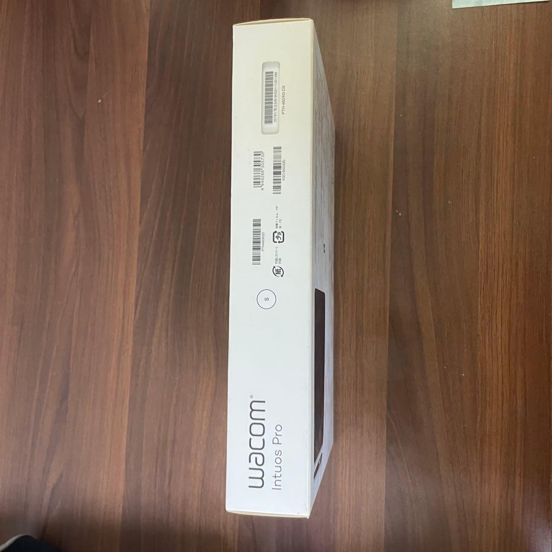 Wacom Intuos Pro Small PTH-460 2019年 箱付