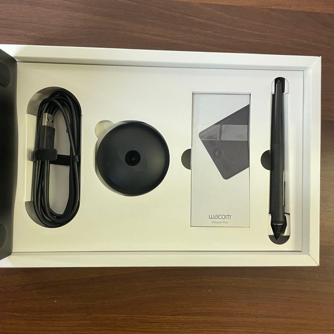 Wacom Intuos Pro Small PTH-460 2019年 箱付