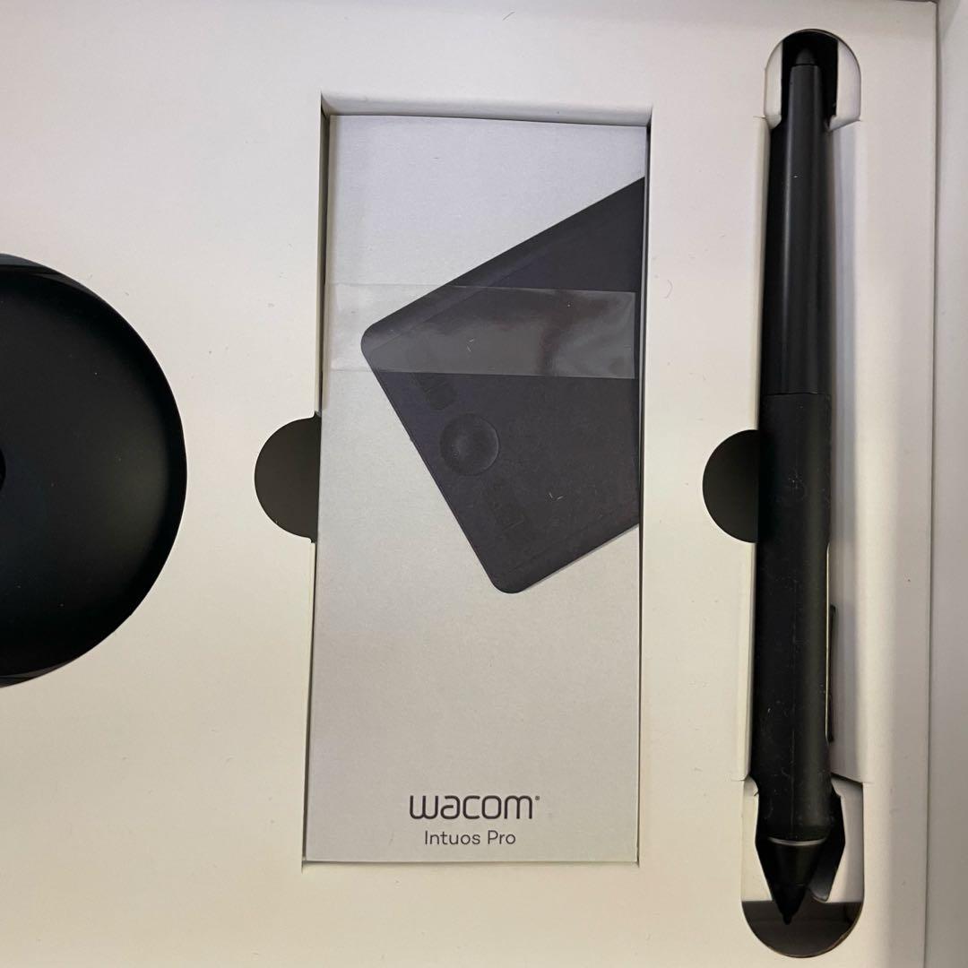 Wacom Intuos Pro Small PTH-460 2019年 箱付