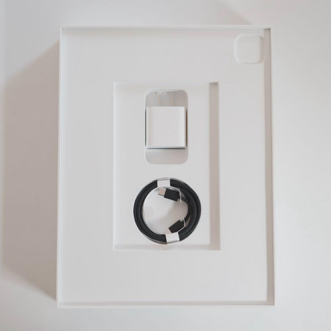 iPad Pro M4 スペースブラック 13インチ 256GB Wi-Fi