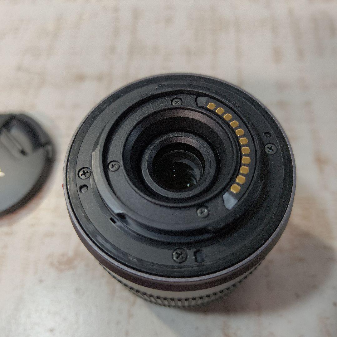 LUMIX G VARIO 14-42mm ASPH.レンズ