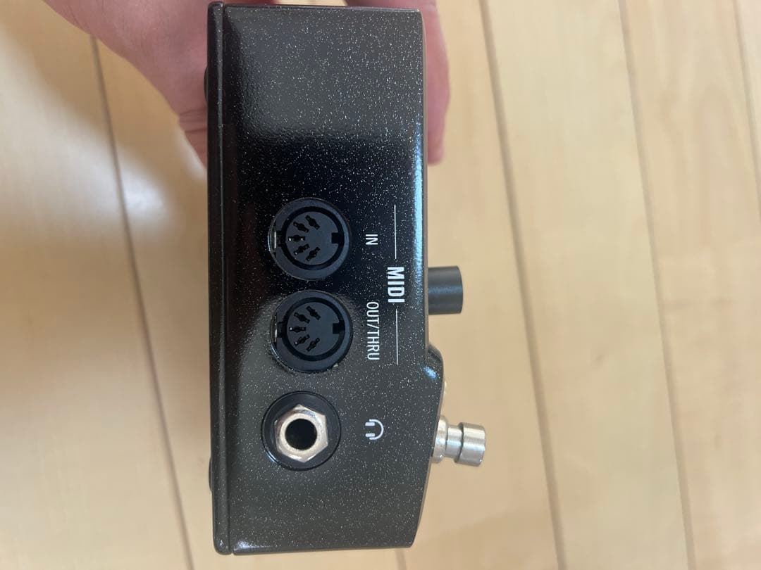 もっきんとっしゅ　LINE6 HX STOMP