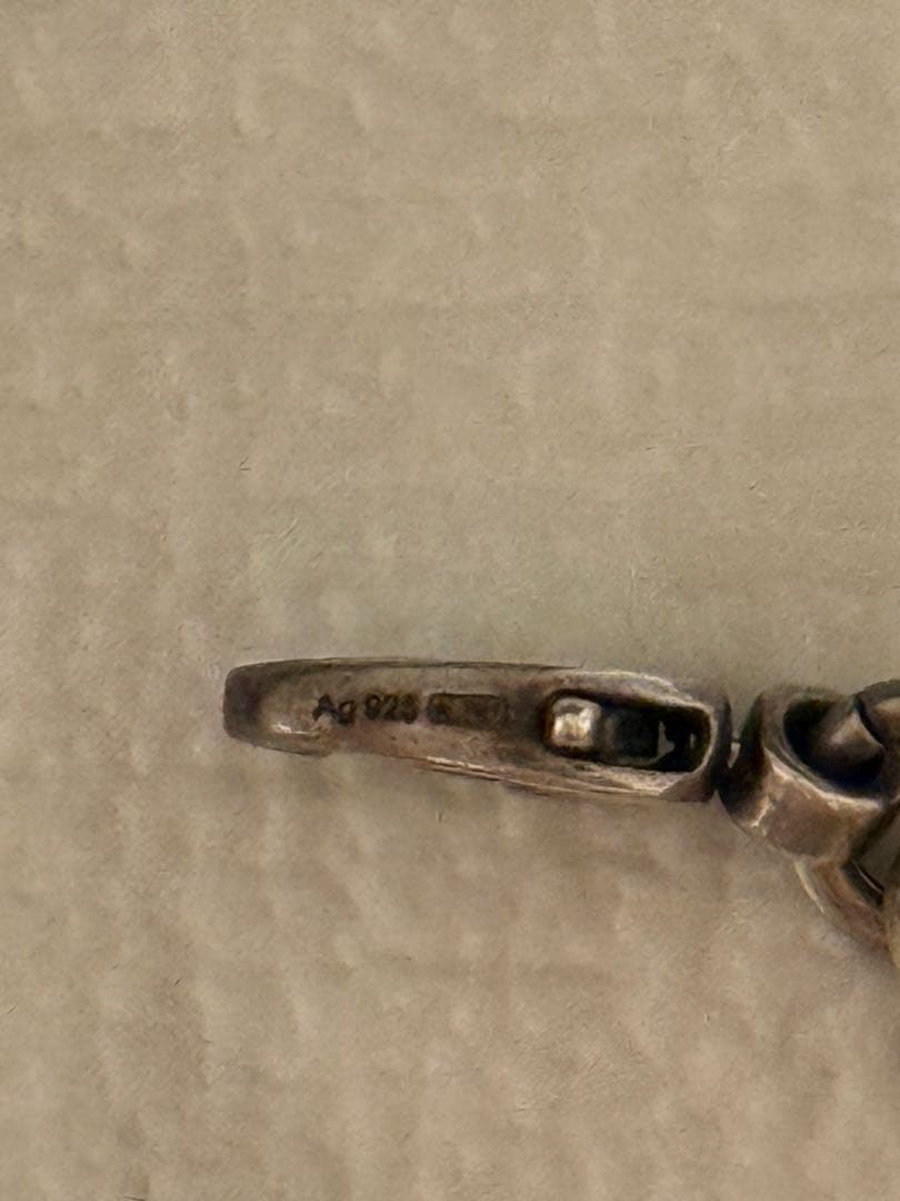 GUCCI グッチ ブレスレット インターロッキング サイズ19