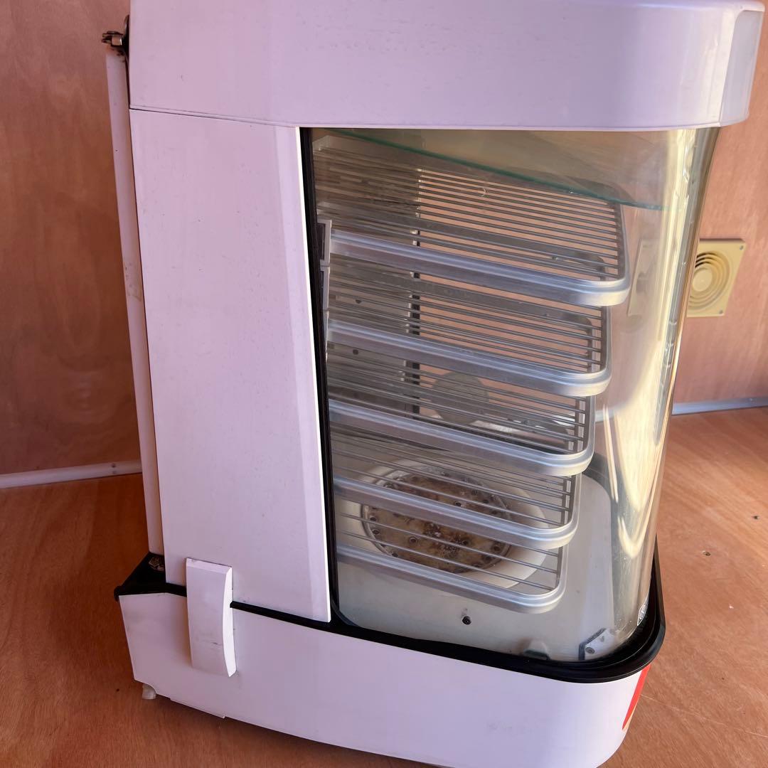 ③ 中華まん 日本ヒーター機器 スチームマスター MJ45SA 業務用 店頭販売