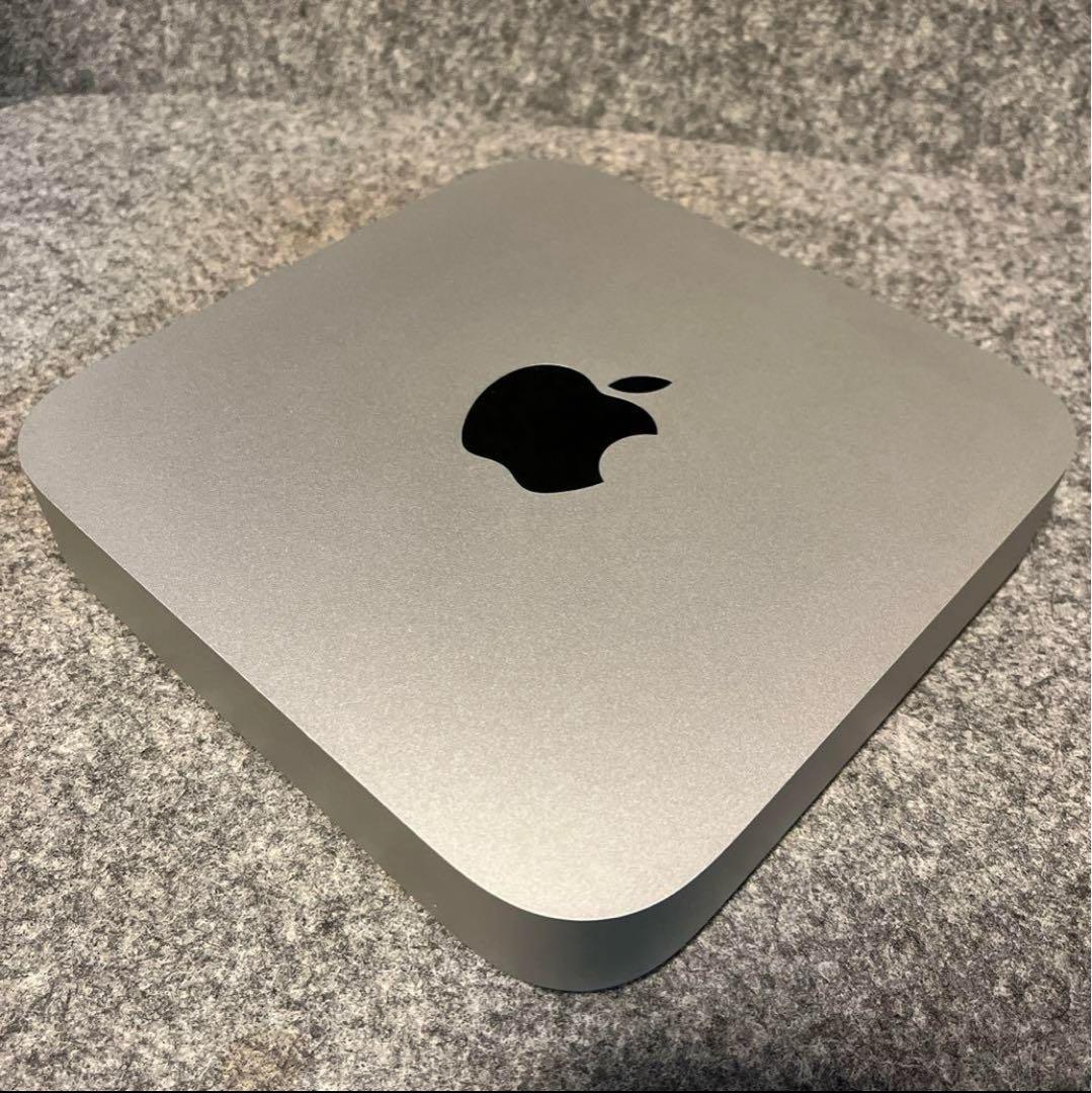 2020　Mac mini　M1　メモリ8GB　SSD 256GB