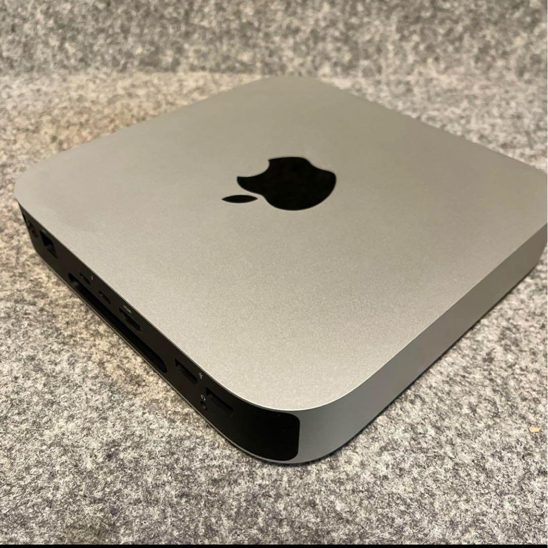 2020　Mac mini　M1　メモリ8GB　SSD 256GB