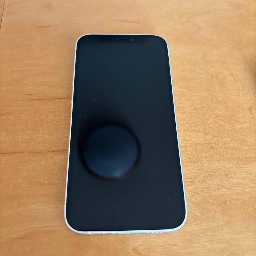 【美品】iPhone12 mini 128GB SIMフリー