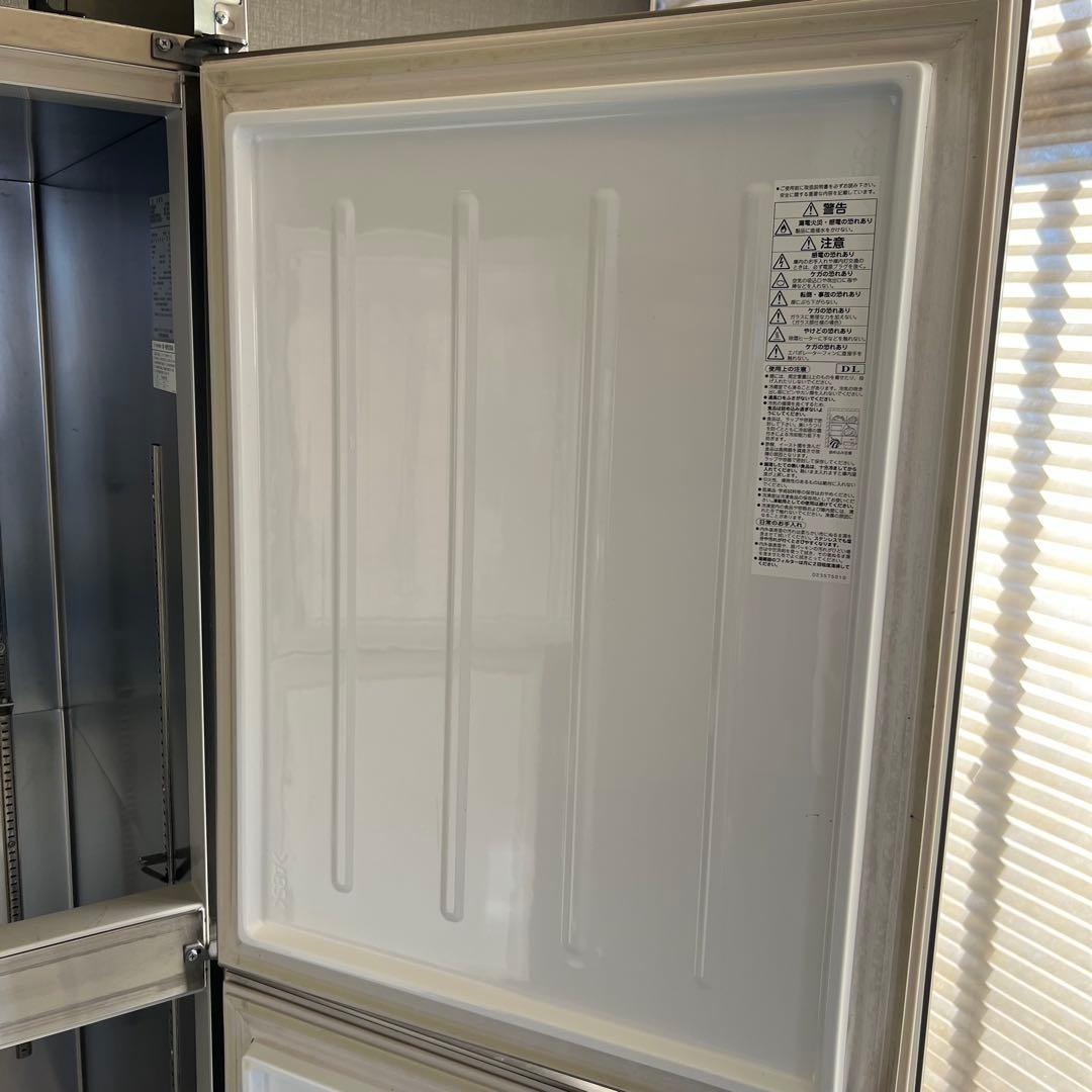 大和冷機　冷凍庫縦型 　623SS-EC エコ蔵くん　定価1,753,400円