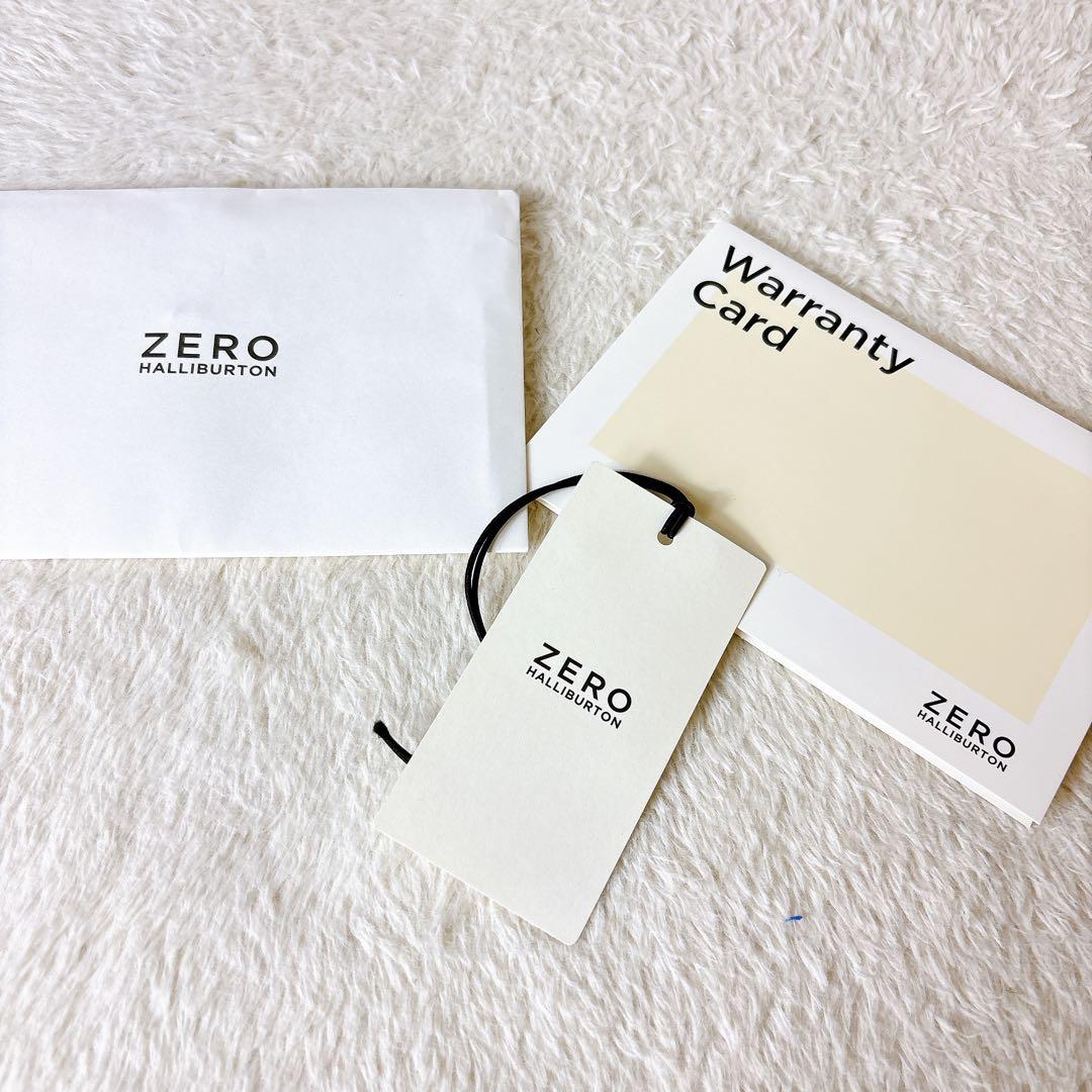 に*う様 ZERO HALLIBURTON ZEST2 2way ビジネスバッグ