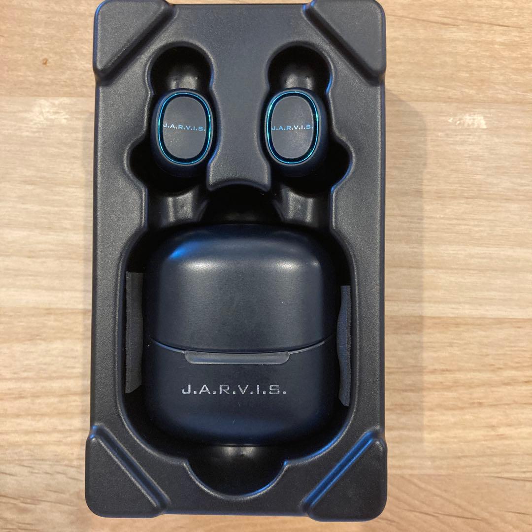 オーディオテクニカ　イヤホン　マーベル　ジャーヴィス モデル