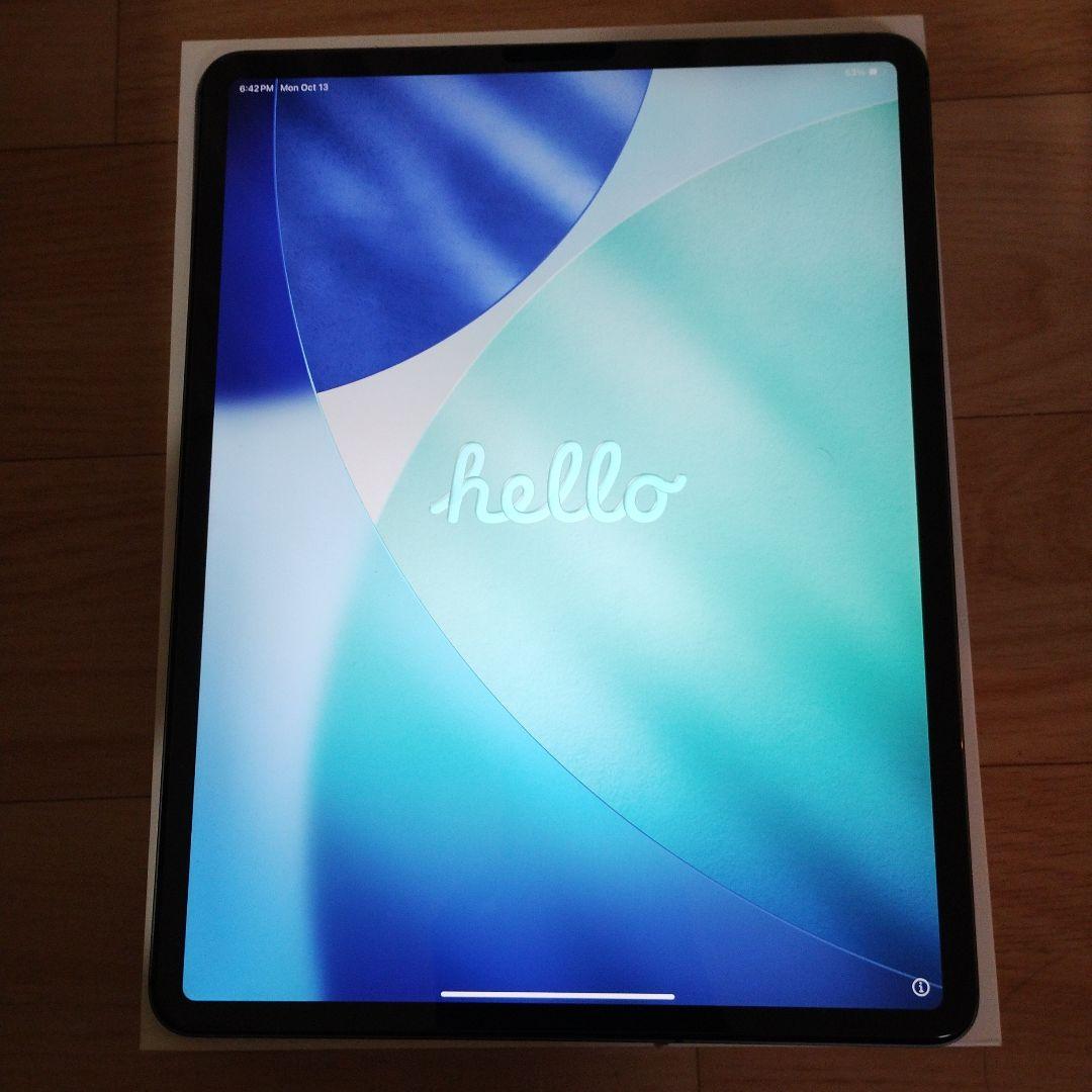 iPad Pro 12.9 第4世代 256GB セルラー おまけ付き