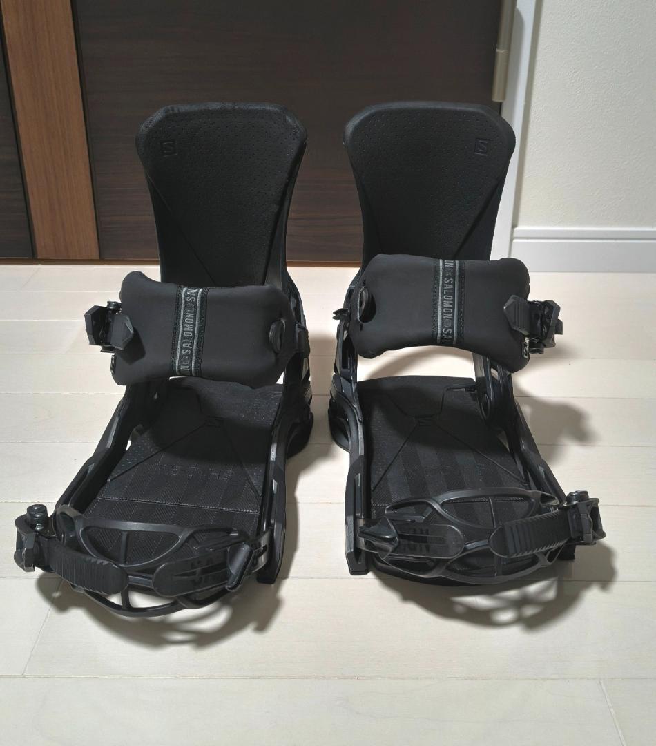 SALOMON DISTRICT Lサイズ 20-21モデル