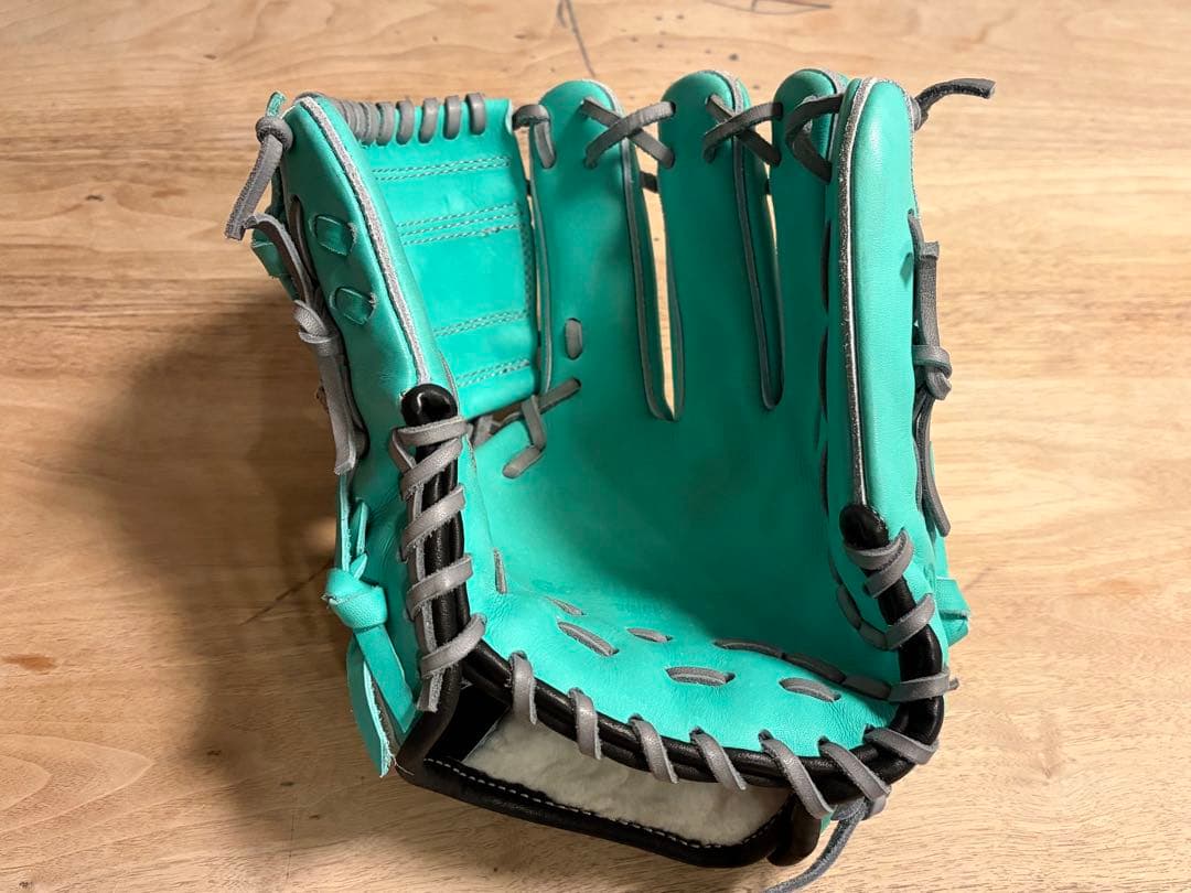 GS 当て挟み型 カエル 軟式グローブ ゴリラスポーツ