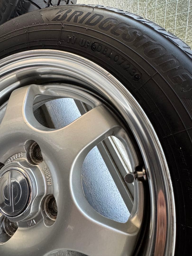 レーシングスパルコ　1本①