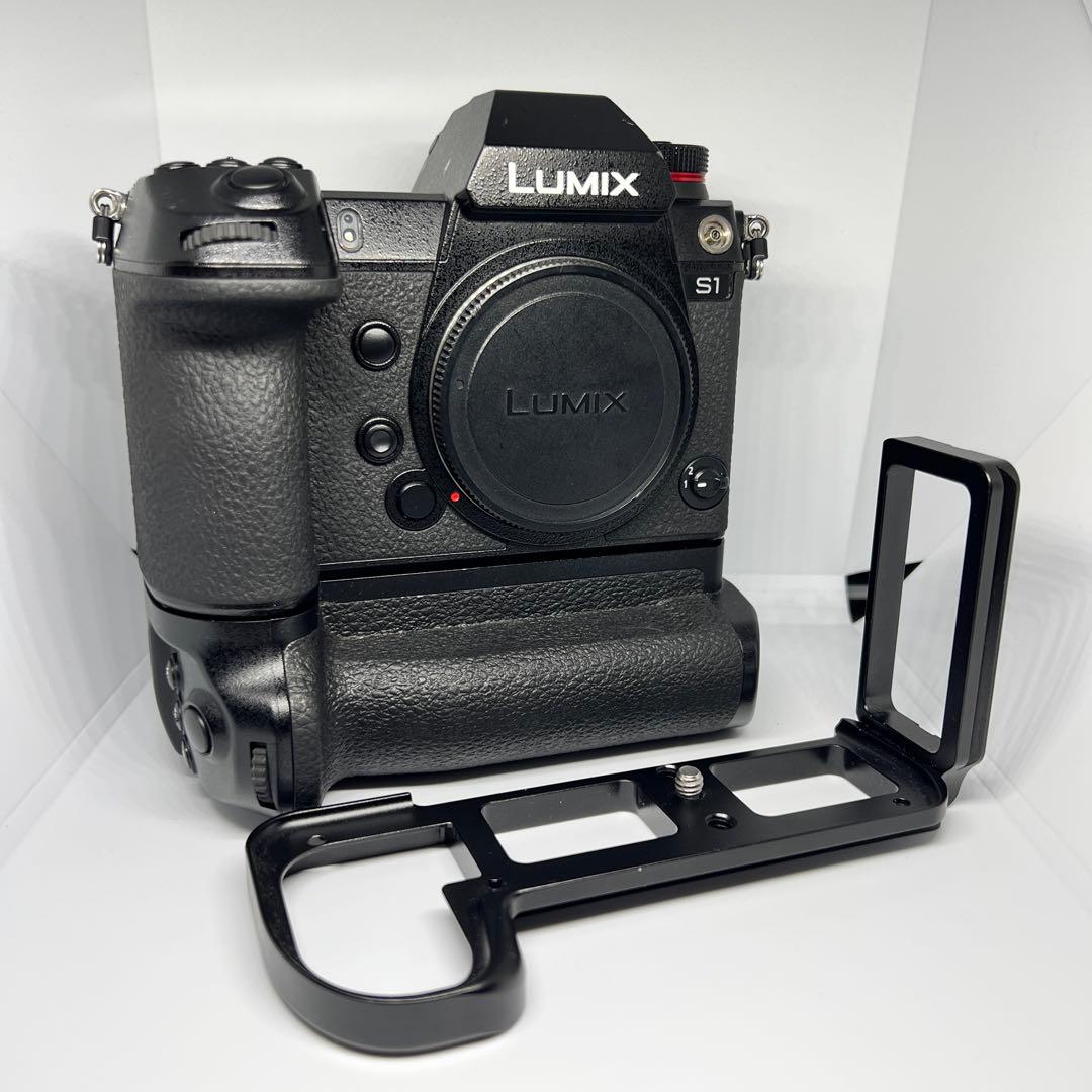 （本日限定大特価）Panasonic LUMIX S1