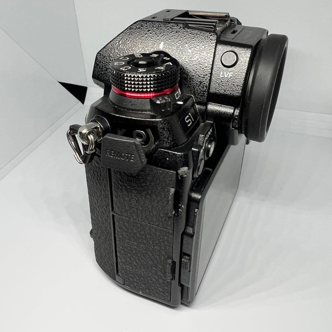 （本日限定大特価）Panasonic LUMIX S1