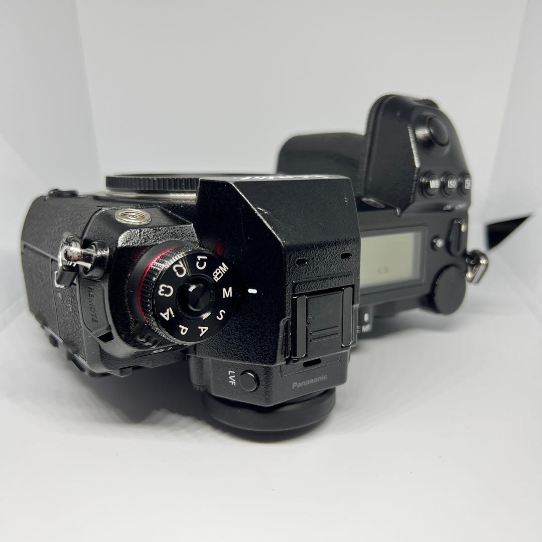 （本日限定大特価）Panasonic LUMIX S1