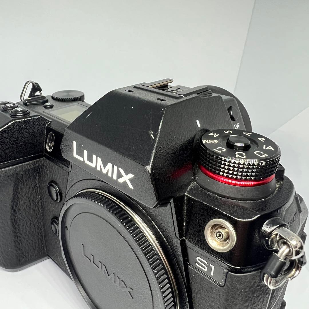 （本日限定大特価）Panasonic LUMIX S1
