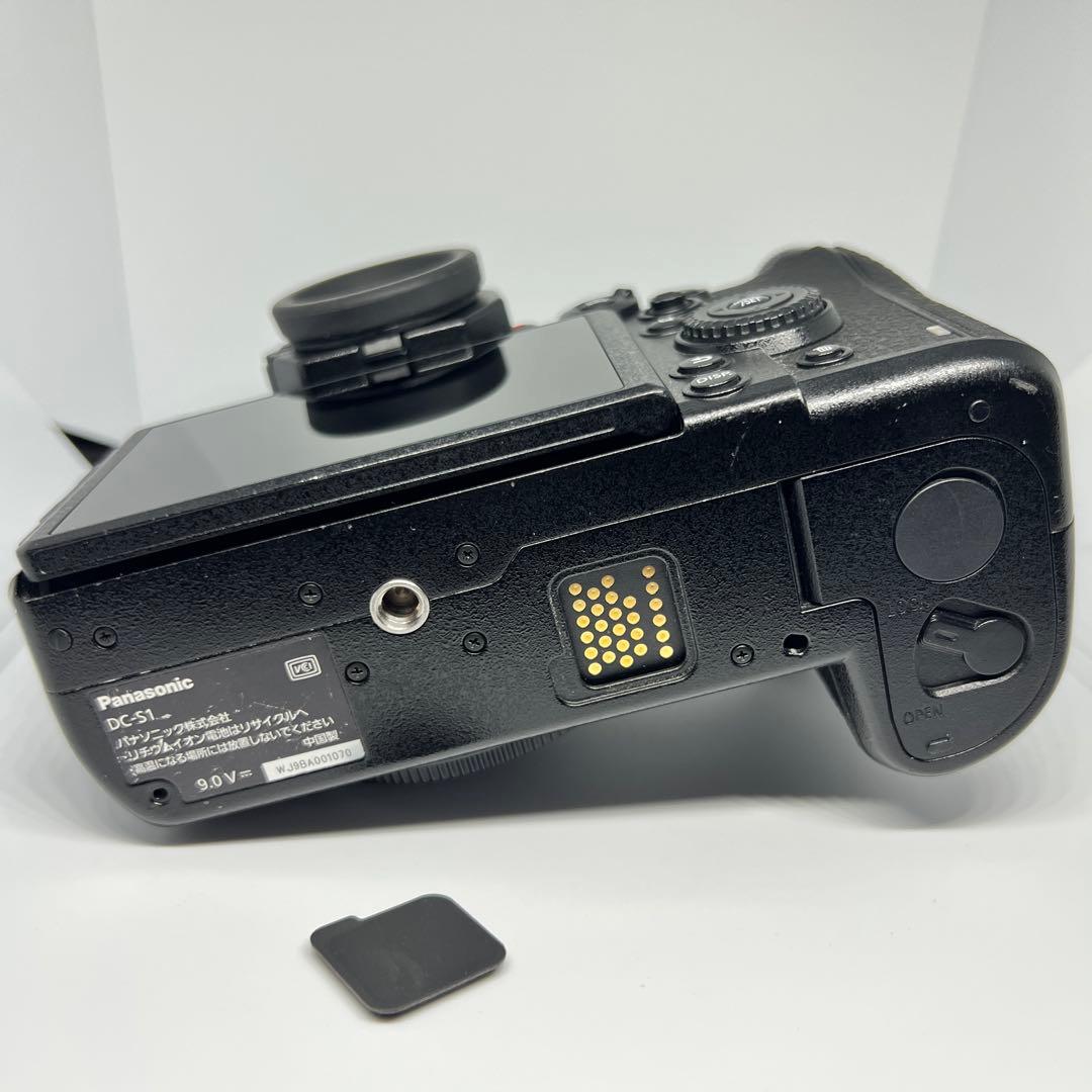 （本日限定大特価）Panasonic LUMIX S1