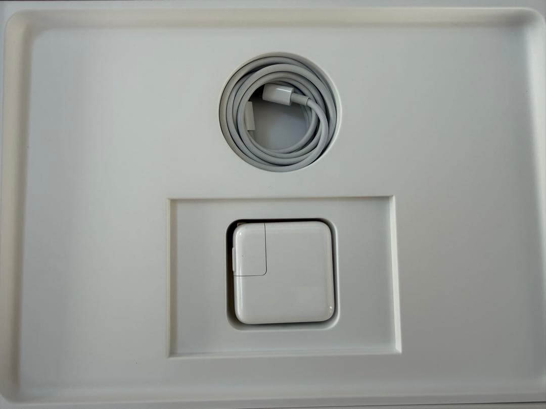 Apple MacBook 12inch 2017 Gold 充電器あり