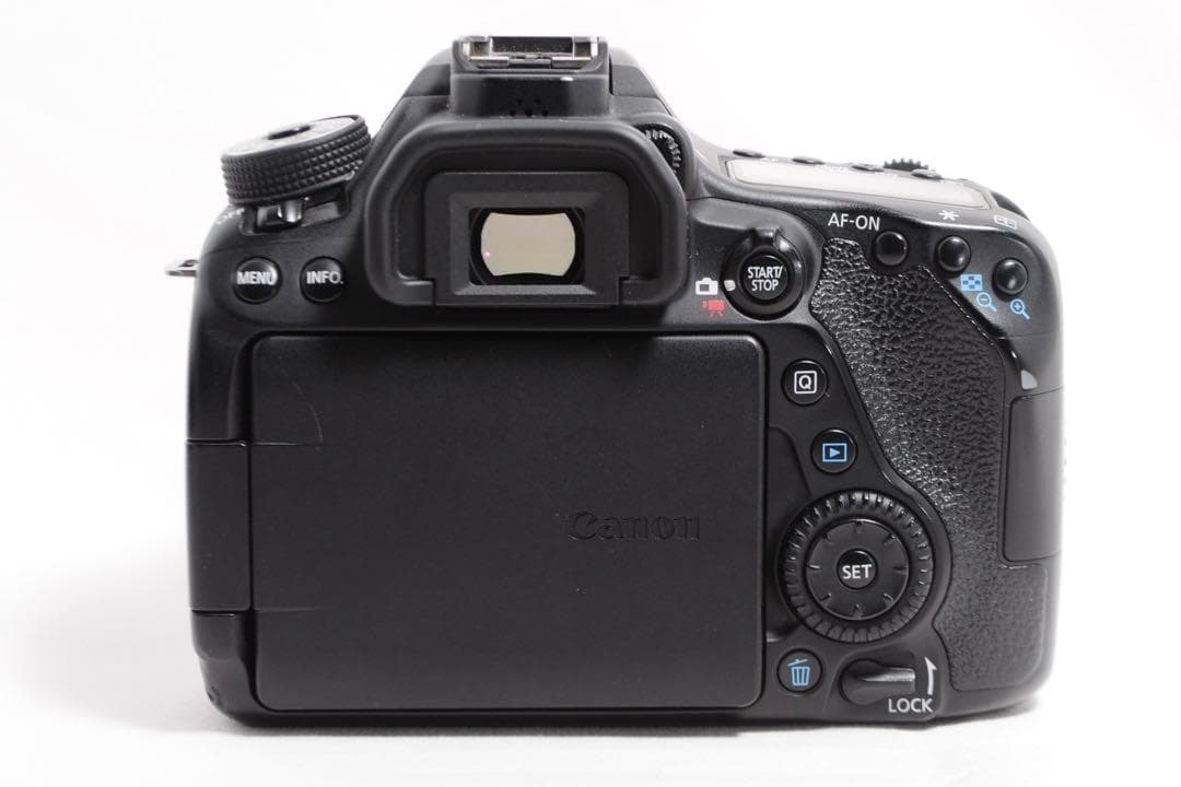 【元箱付】Canon EOS 80D❤ボディ❤一眼レフ カメラ