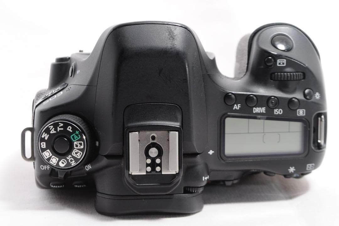 【元箱付】Canon EOS 80D❤ボディ❤一眼レフ カメラ