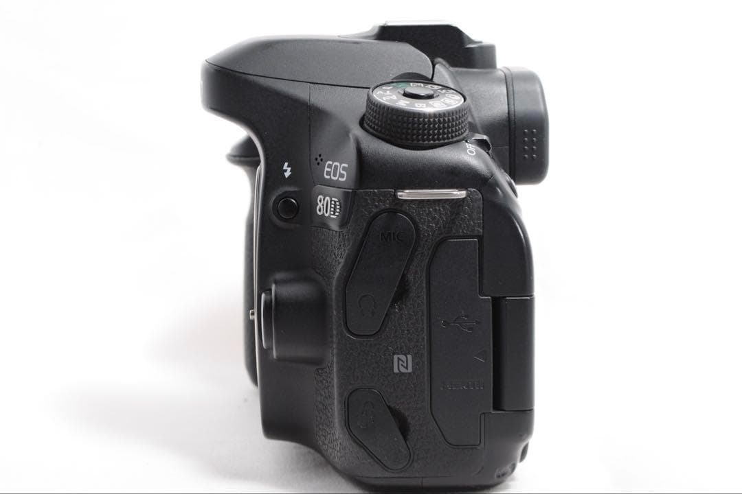 【元箱付】Canon EOS 80D❤ボディ❤一眼レフ カメラ