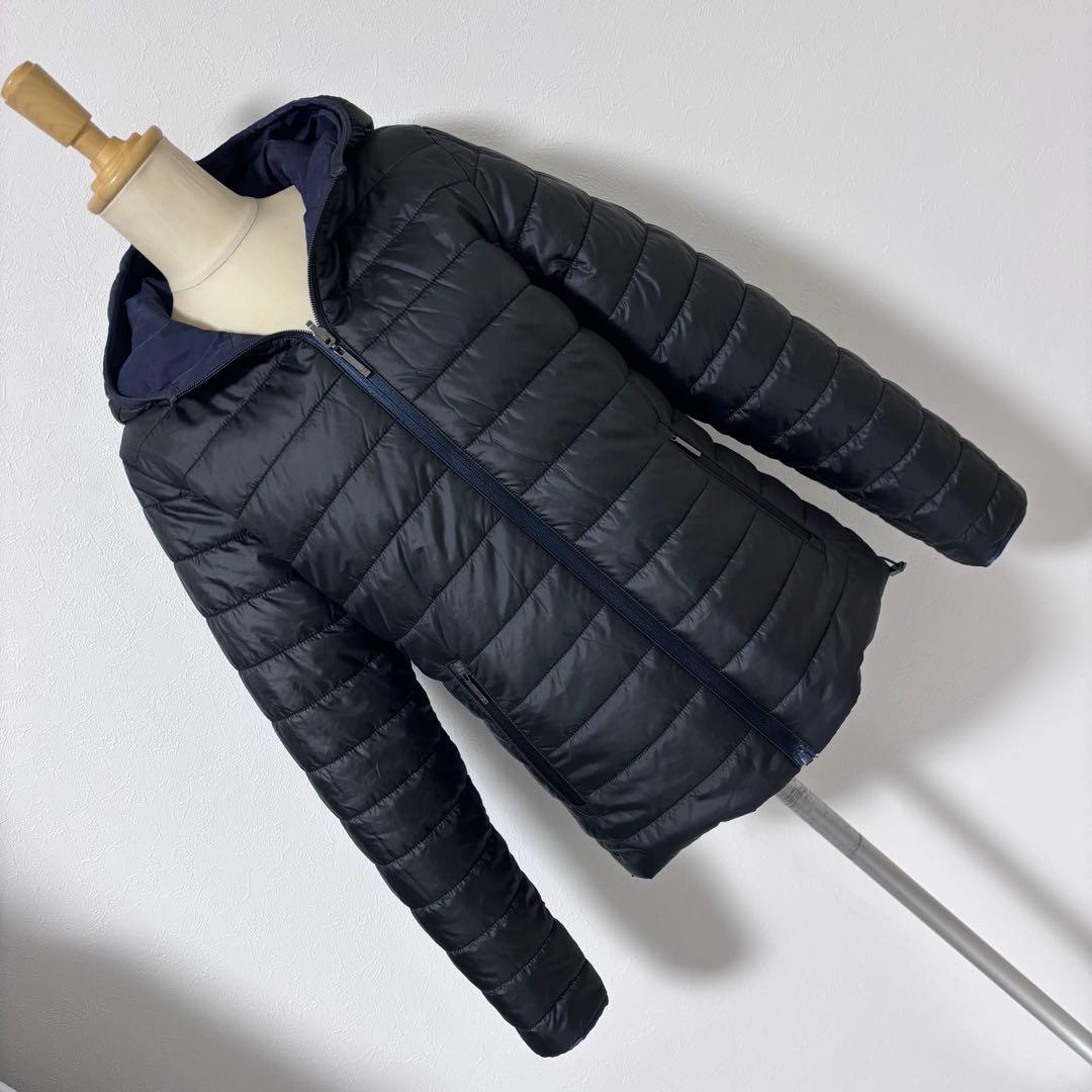 WEEKEND MaxMara キルティング リバーシブル ダウン ジャケット