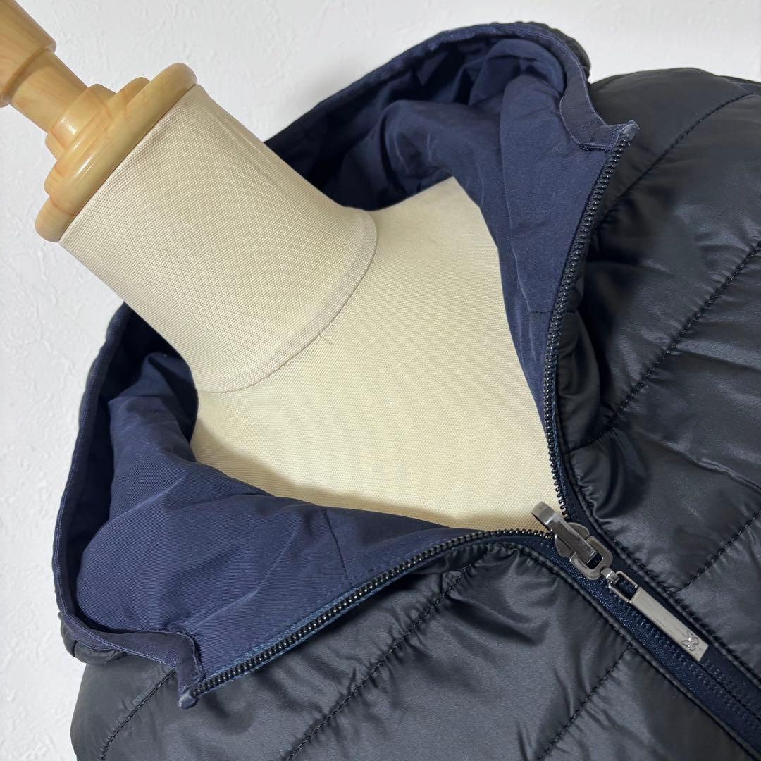 WEEKEND MaxMara キルティング リバーシブル ダウン ジャケット