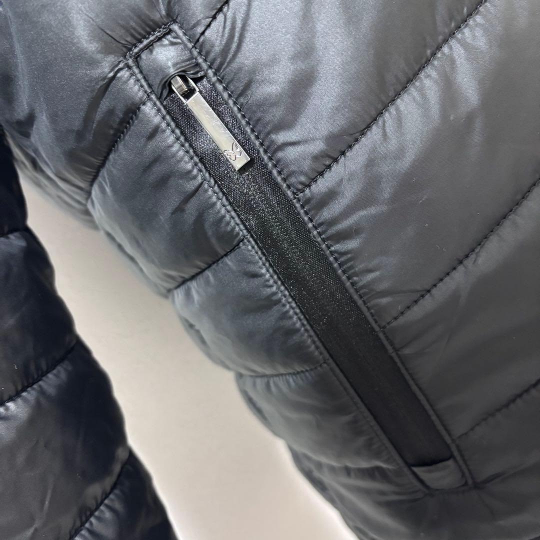 WEEKEND MaxMara キルティング リバーシブル ダウン ジャケット