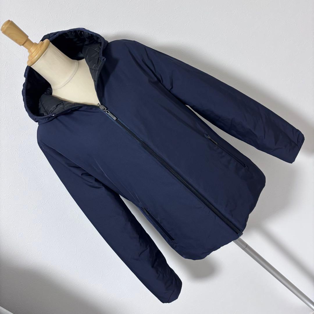 WEEKEND MaxMara キルティング リバーシブル ダウン ジャケット