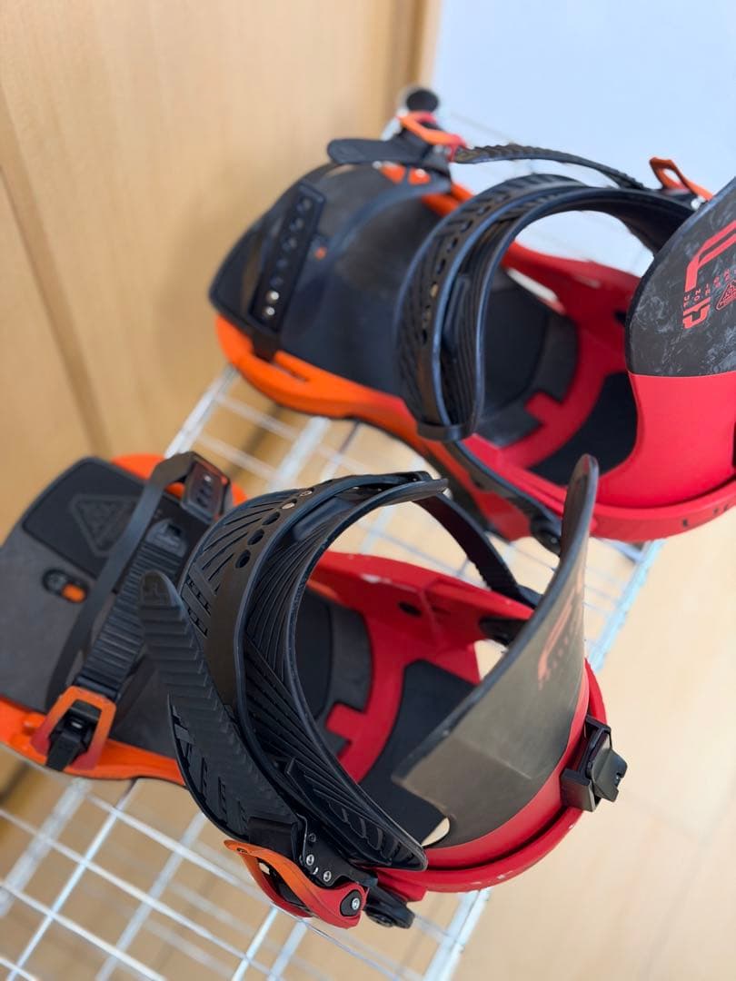 ユニオン UNION BINDING Atlas FC BLACK Mサイズ