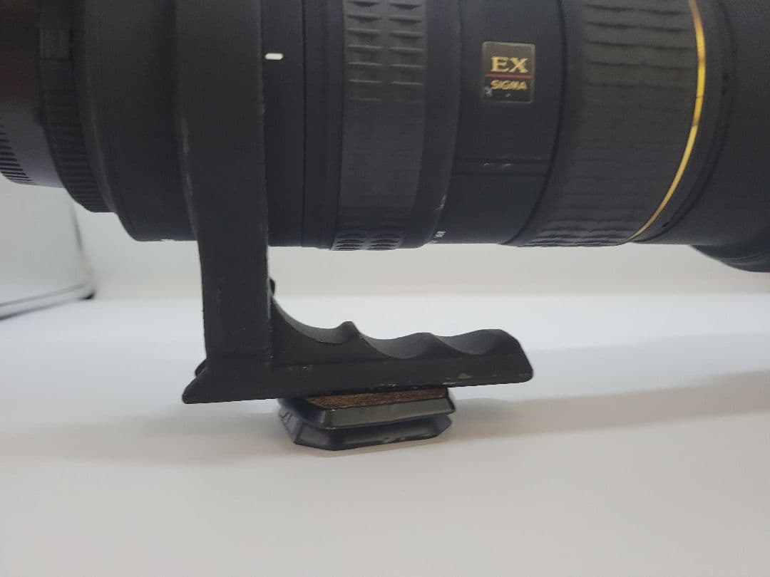 レンズ(ズーム) SIGMA APO 50-500mm F4-6.3 D EX HSM Nikon